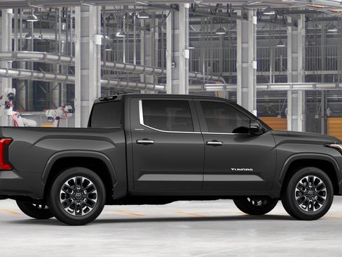 New 2026 Toyota Tundra Limited AWD/4WD image 11