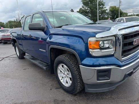 Used 2015 GMC Sierra 1500 4x4 Double Cab image 12