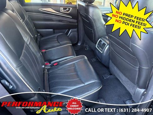 Used 2017 INFINITI QX60 Luxe w/ Premium Plus Package AWD/4WD image 25