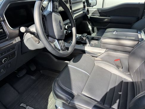 Used 2024 Ford F150 Platinum AWD/4WD image 11