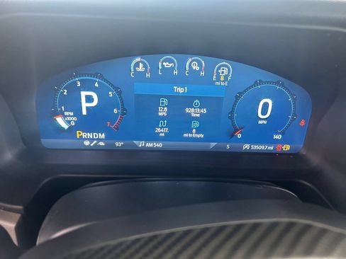 Used 2023 Ford Bronco Raptor AWD/4WD image 18