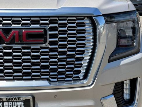 Used 2021 GMC Yukon Denali w/ Denali Ultimate Package AWD/4WD image 55