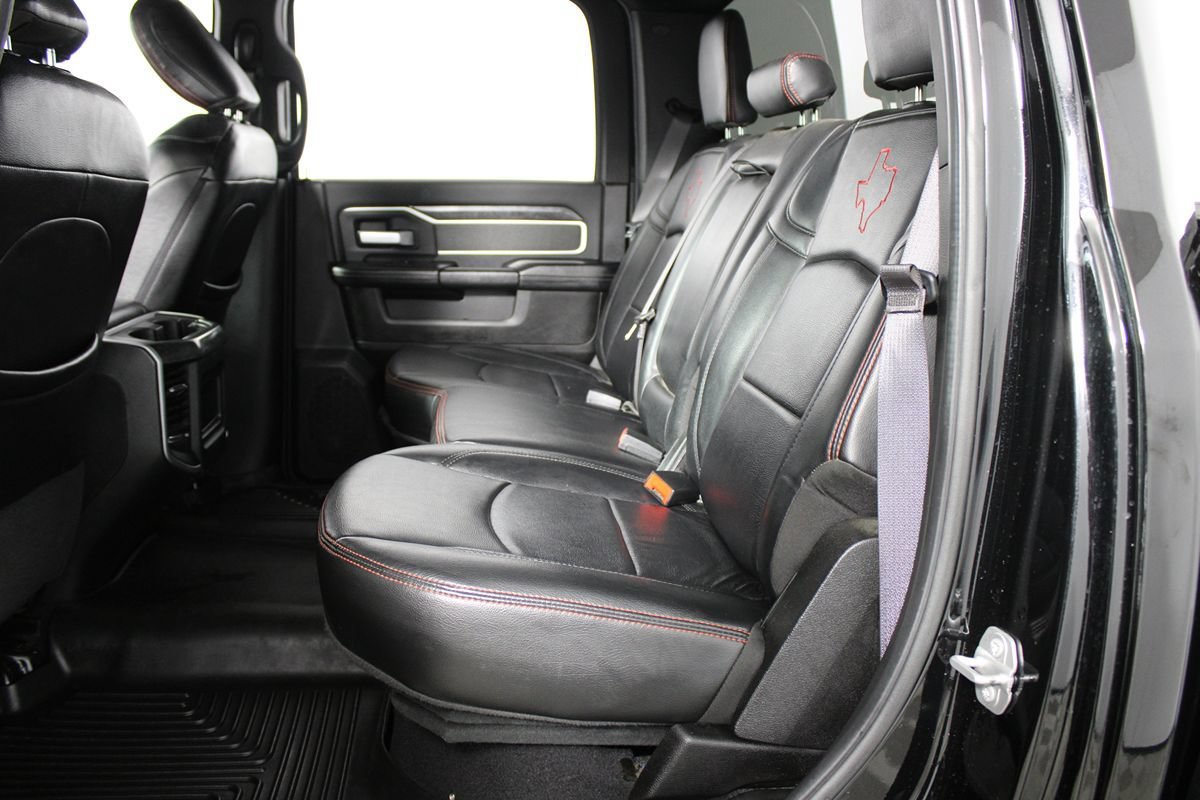 Used 2019 RAM 2500 Big Horn w/ Black Appearance Package RWD image 30