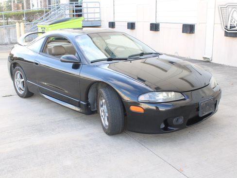 Used 1999 Mitsubishi Eclipse GS-T FWD image 14