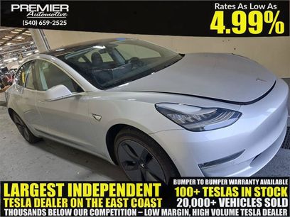 Used 2018 Tesla Model 3 Long Range