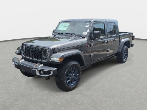New 2026 Jeep Gladiator Sport AWD/4WD image 38