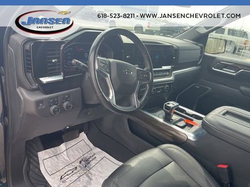 Used 2022 Chevrolet Silverado 1500 RST w/ All Star Edition Plus image 11