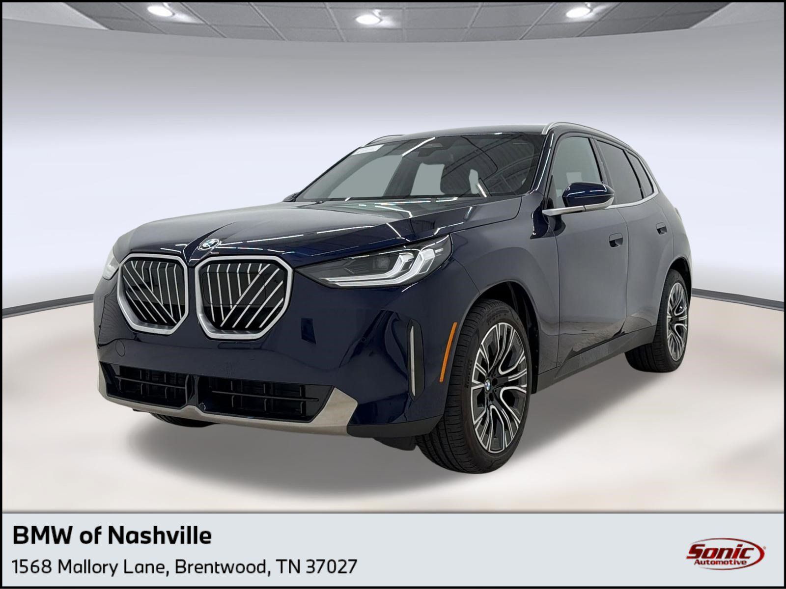 Used 2026 BMW X3 xDrive30i w/ Convenience Package AWD/4WD image 1