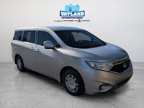 Used 2011 Nissan Quest S image 9