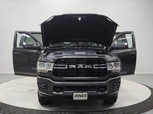 Used 2020 RAM 2500 Big Horn w/ Level 1 Equipment Group AWD/4WD image 10