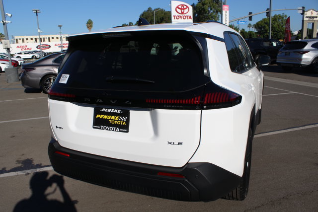 Certified 2026 Toyota RAV4 XLE Premium w/ Panoramic Sun Roof Package FWD image 15