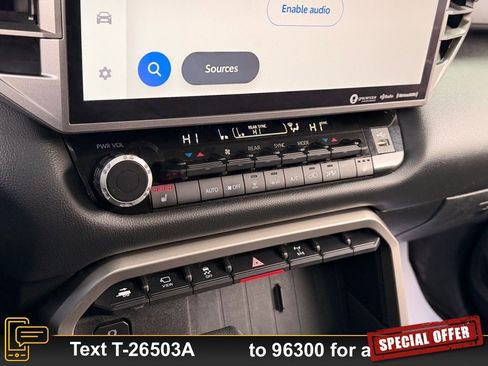 Used 2023 Toyota Sequoia SR5 w/ SR5 Premium Package image 19