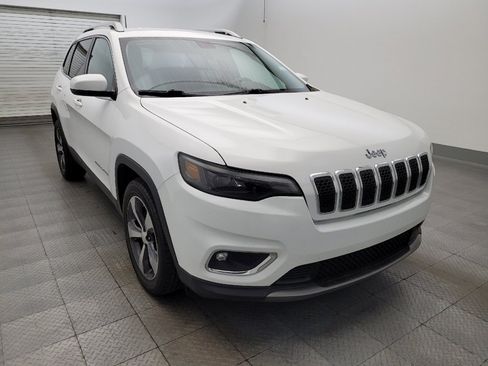 Used 2019 Jeep Cherokee Limited FWD image 13
