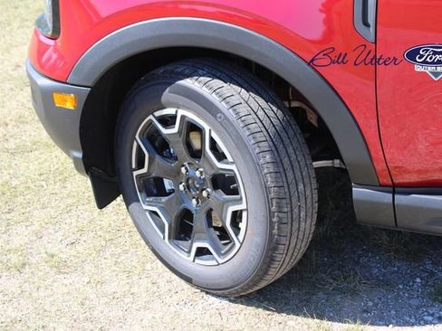 New 2025 Ford Bronco Sport Outer Banks image 5