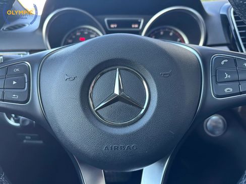 Used 2016 Mercedes-Benz GLE 350 4MATIC w/ Premium Package image 22