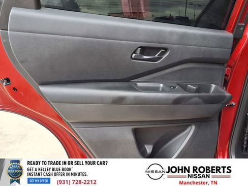 Used 2023 Nissan Pathfinder Rock Creek AWD/4WD image 12