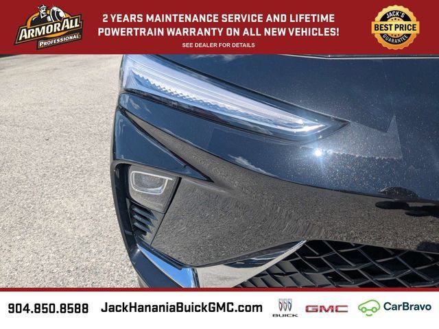 New 2026 Buick Envista Sport Touring w/ Convenience I Package FWD image 9