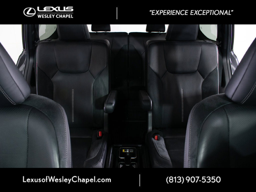 Certified 2024 Lexus TX 350 FWD w/ Technology Package image 16