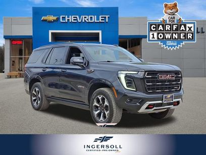 Used 2025 GMC Yukon AT4 Ultimate w/ LPO, Floor Liner Package