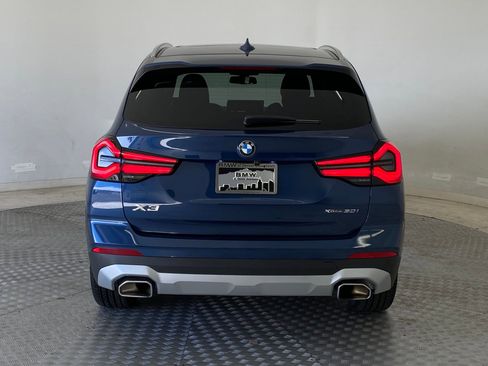 Certified 2024 BMW X3 xDrive30i w/ Premium Package image 10