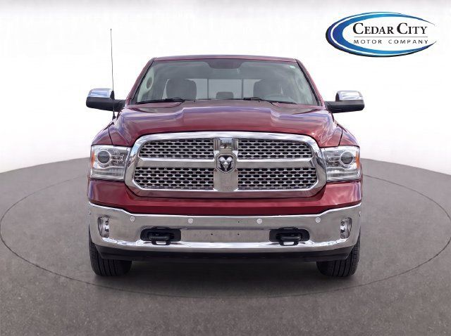 Used 2016 RAM 1500 Laramie w/ Convenience Group AWD/4WD image 4