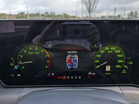 New 2026 Ford Mustang Dark Horse image 29