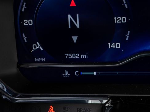 Used 2025 Chevrolet Silverado 2500 High Country w/ High Country Premium Package image 21