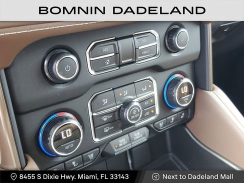 Used 2021 Chevrolet Tahoe High Country w/ Premium Package image 26