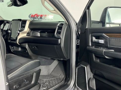 Used 2024 RAM 2500 Laramie w/ Safety Group image 30
