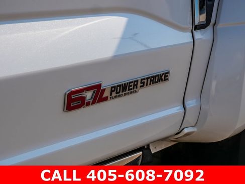 Used 2023 Ford F450 King Ranch w/ Chrome Package AWD/4WD image 80