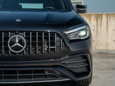 Used 2022 Mercedes-Benz GLA 35 AMG 4MATIC image 7