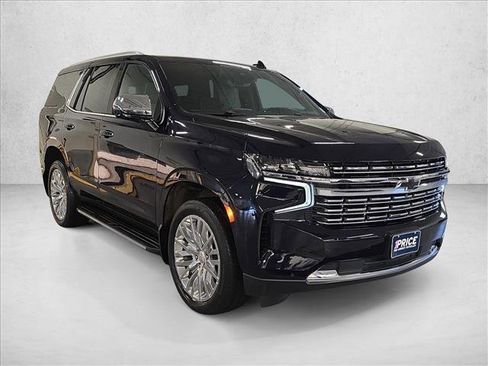 Used 2023 Chevrolet Tahoe Premier AWD/4WD image 3