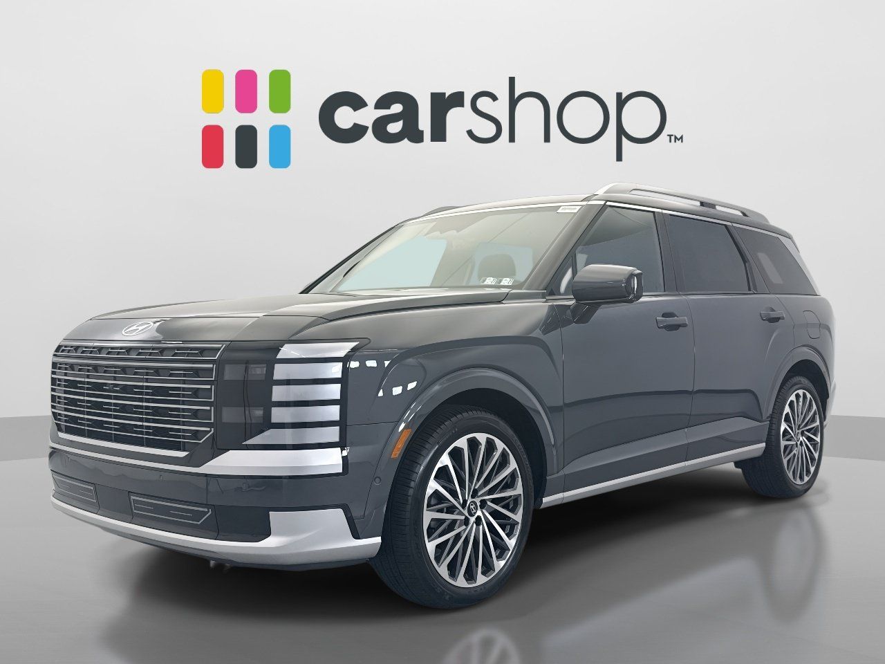 Used 2026 Hyundai Palisade Calligraphy AWD/4WD image 1