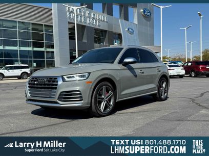 Used 2019 Audi SQ5 Premium Plus w/ Premium Plus Package