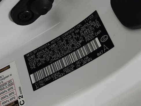 Certified 2024 Lexus RC 350 F Sport image 35