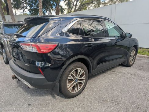 Used 2021 Ford Escape SEL w/ Equipment Group 302A AWD/4WD image 7