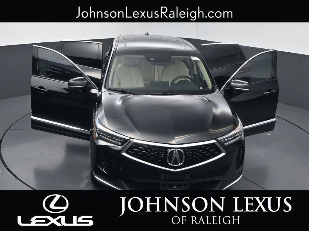 Used 2022 Acura RDX w/ Technology Package FWD image 39