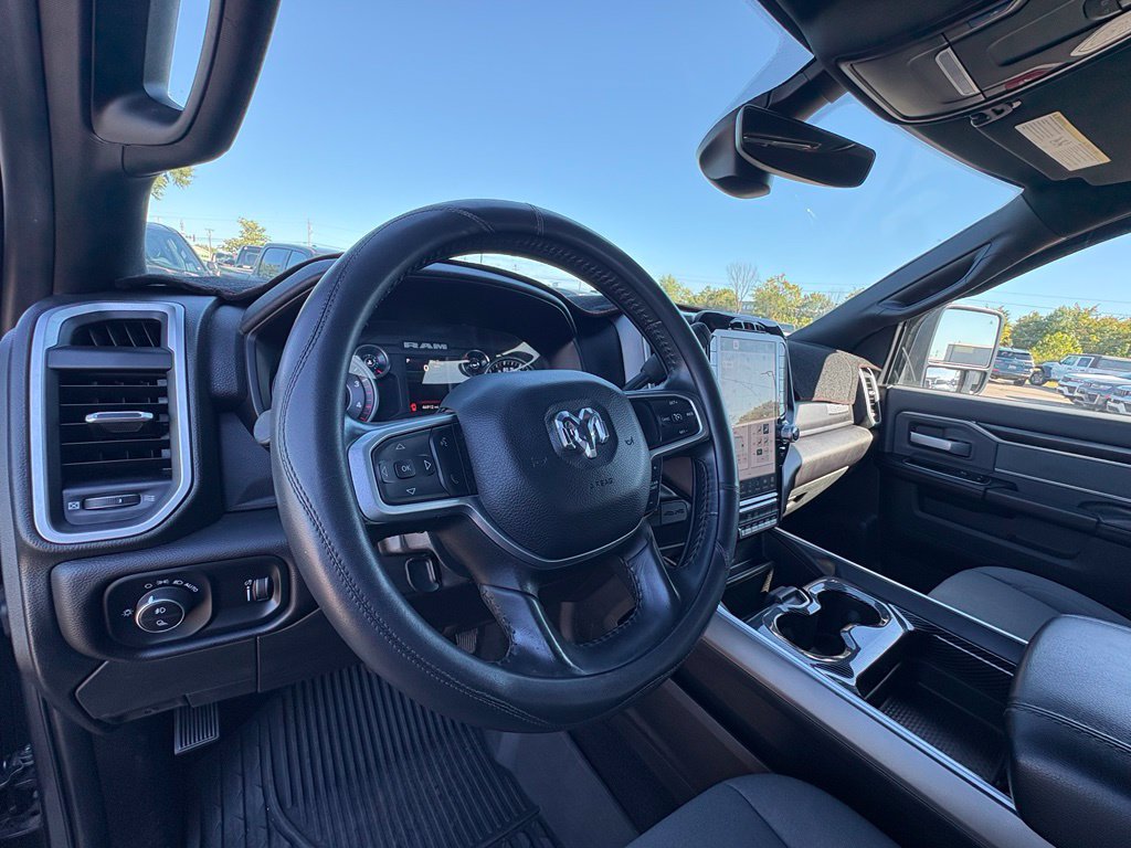 Used 2023 RAM 2500 Big Horn w/ Level 1 Equipment Group AWD/4WD image 14