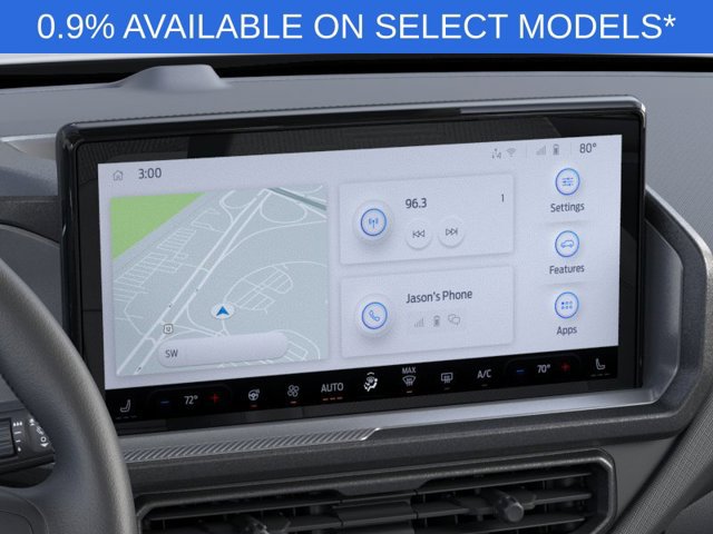 New 2026 Ford Bronco Sport Outer Banks AWD/4WD image 14