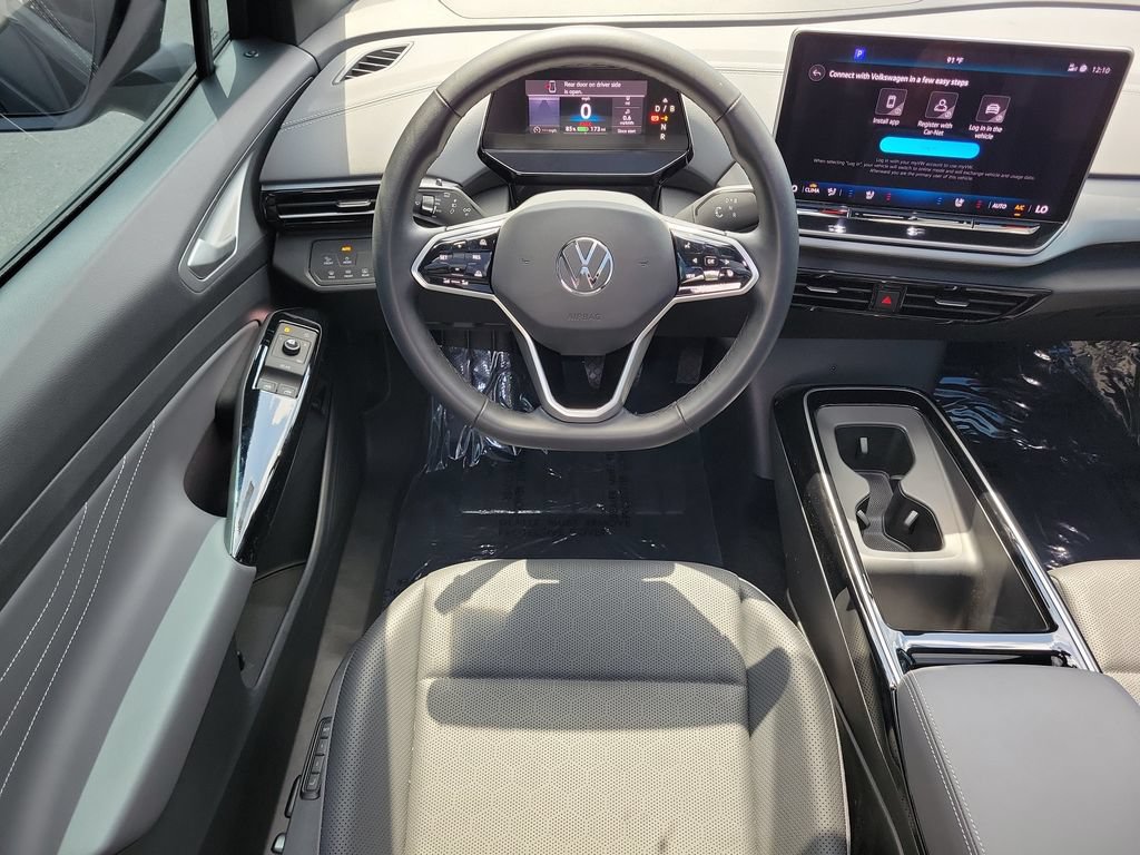 Certified 2025 Volkswagen ID.4 Pro S AWD/4WD image 14