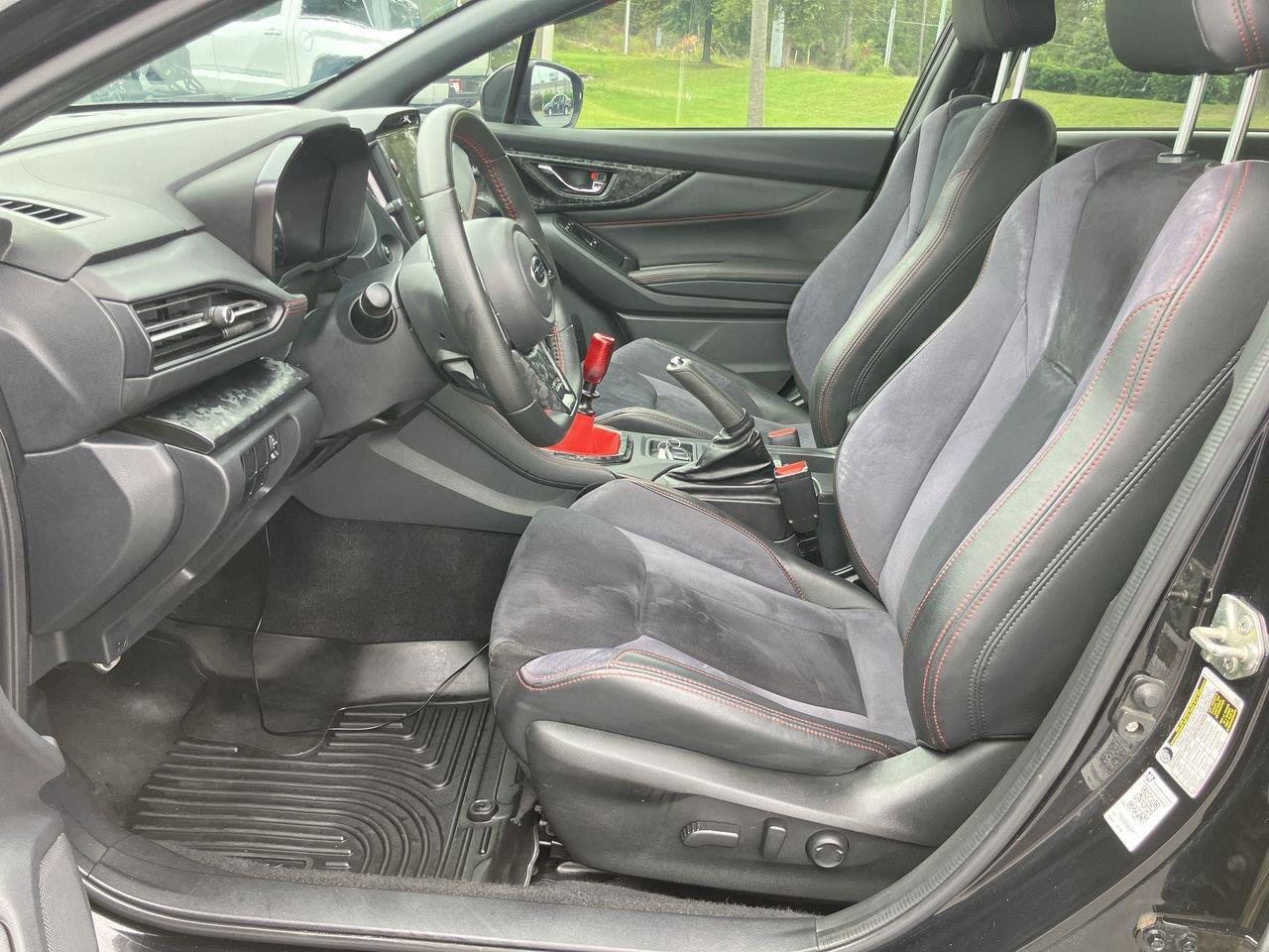 Used 2022 Subaru WRX Limited AWD/4WD image 15