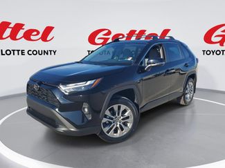 Used 2024 Toyota RAV4 XLE Premium video 1