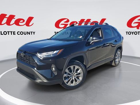 Used 2024 Toyota RAV4 XLE Premium image 1