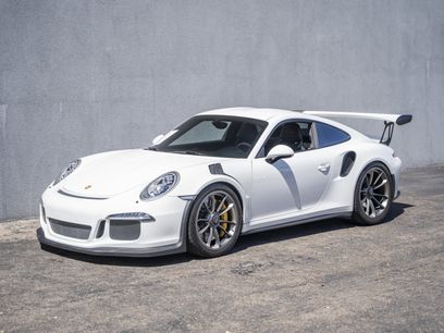 Used 2016 Porsche 911 GT3 RS