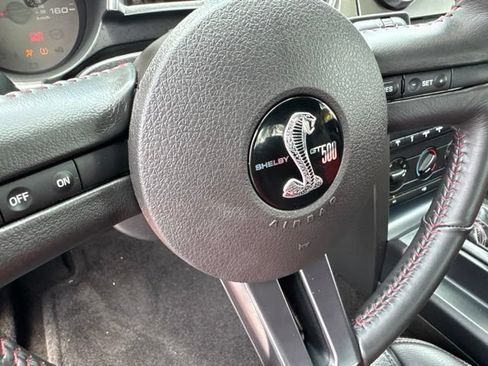 Used 2007 Ford Mustang Shelby GT500 RWD image 11
