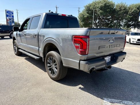 Used 2025 Ford F150 Lariat w/ Equipment Group 501A Mid AWD/4WD image 7