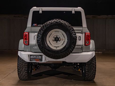 Used 2023 Ford Bronco Heritage Edition AWD/4WD image 6