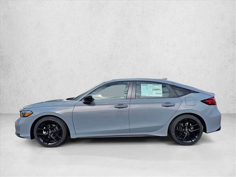 New 2026 Honda Civic Sport image 2
