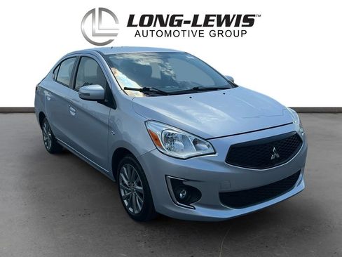 Used 2020 Mitsubishi Mirage G4 SE FWD image 10