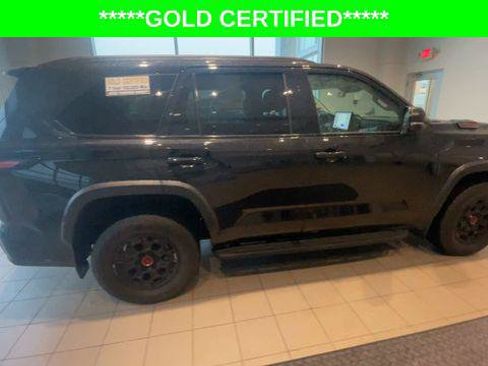 Certified 2023 Toyota Sequoia TRD Pro AWD/4WD image 3